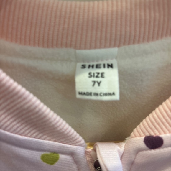 Girls jacket - Picture 3 of 4